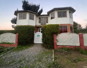 Casa 10 personas Algarrobo